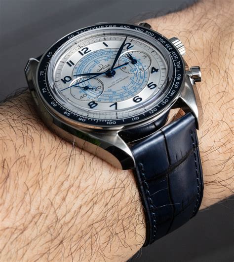 omega chronoscope speedometer.